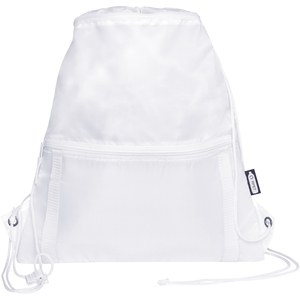 PF Concept 120647 - Adventure återvunnen isolerad väska med dragsko 9L White
