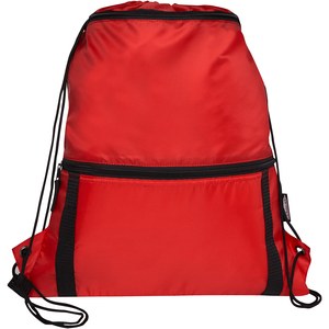 PF Concept 120647 - Adventure återvunnen isolerad väska med dragsko 9L Red