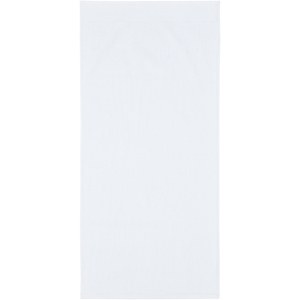 Seasons 117005 - Nora handduk av 550 g/m² bomull, 50 x 100 cm White