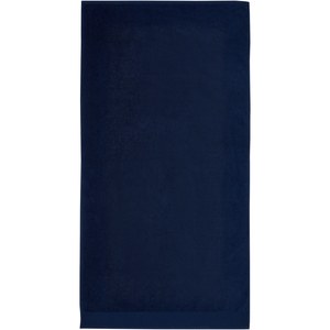 Seasons 117006 - Ellie handduk av 550 g/m² bomull, 70 x 140 cm Navy