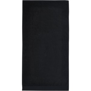 Seasons 117006 - Ellie handduk av 550 g/m² bomull, 70 x 140 cm Solid Black