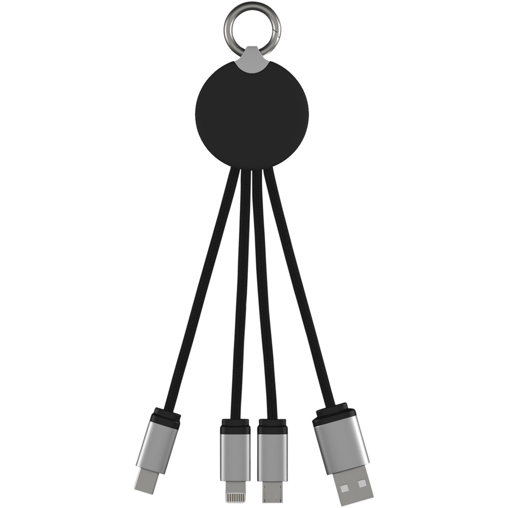 SCX.design 2PX002 - SCX.design C16 ring med light-up kabel