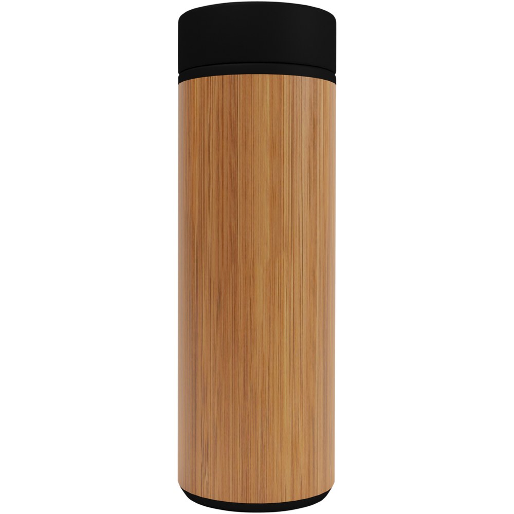 SCX.design 2PX056 - SCX.design D11 500 ml smart flaska i bambu