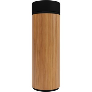 SCX.design 2PX056 - SCX.design D11 500 ml smart flaska i bambu Wood