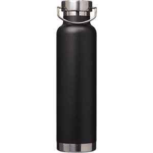 PF Concept 100488 - Thor kopparvakuumisolerad flaska Solid Black