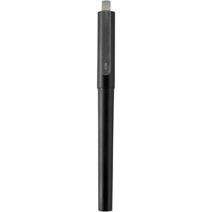 PF Concept 107809 - Mauna gel-kulspetspenna av återvunnen PET Solid Black