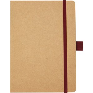PF Concept 107815 - Berk anteckningsbok av återvunnet papper Red