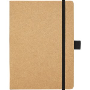 PF Concept 107815 - Berk anteckningsbok av återvunnet papper Solid Black