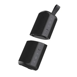 Prixton 2PA049 - Prixton Aloha Bluetooth® högtalare  Solid Black