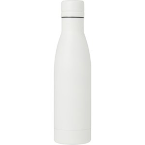 PF Concept 100736 - Vasa 500 ml RCS-certifierad flaska i återvunnet rostfritt stål, kopparvakuumisolerad   White