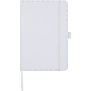 Marksman 107846 - Thalaasa anteckningsbok i havsbaserad plast med hårda pärmar White