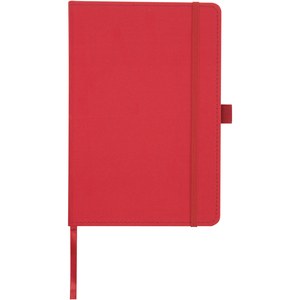 Marksman 107846 - Thalaasa anteckningsbok i havsbaserad plast med hårda pärmar Red