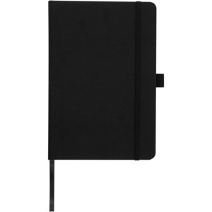 Marksman 107846 - Thalaasa anteckningsbok i havsbaserad plast med hårda pärmar Solid Black