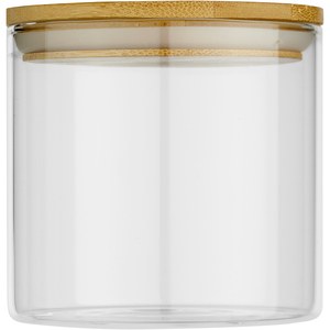 Seasons 113343 - Boley 320 ml matbehållare i glas Natural