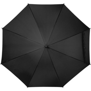 PF Concept 109418 - Niel 23-tums paraply med automatisk öppning i återvunnen PET Solid Black