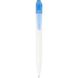 Marksman 107861 - Thalaasa kulspetspenna i havsbaserad plast Transparent Blue