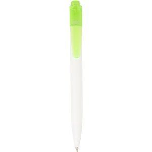 Marksman 107861 - Thalaasa kulspetspenna i havsbaserad plast Transparent grön