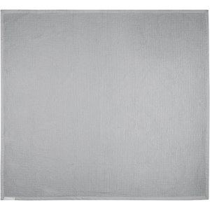Seasons 113337 - Abele 150 x 140 cm våffelfilt i bomull Grey