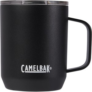 CamelBak 100747 - CamelBak® Horizon 350 ml vakuumisolerad lägermugg Solid Black