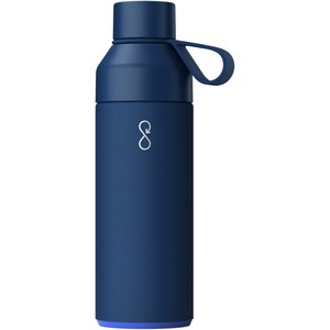 Ocean Bottle 100751 - Ocean Bottle 500 ml vakuumisolerad vattenflaska Ocean Blue