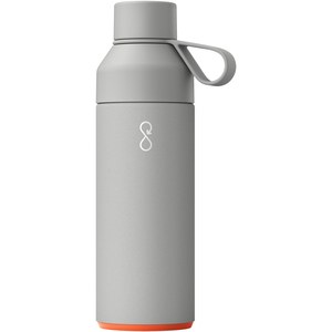 Ocean Bottle 100751 - Ocean Bottle 500 ml vakuumisolerad vattenflaska Rock Grey