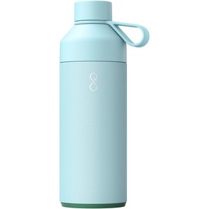 Ocean Bottle 100753 - Big Ocean Bottle 1 000 ml vakuumisolerad vattenflaska Sky Blue