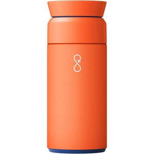 Ocean Bottle 100752 - Ocean Bottle 350 ml termosflaska Sun Orange