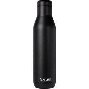 CamelBak 100757 - CamelBak® Horizon 750 ml vakuumisolerad vatten-/vinflaska Solid Black