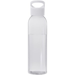 PF Concept 100777 - Sky 650 ml vattenflaska av återvunnen plast White