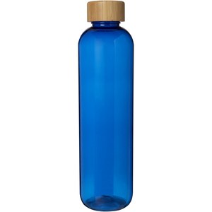 PF Concept 100779 - Ziggs 950 ml vattenflaska av återvunnen plast Pool Blue