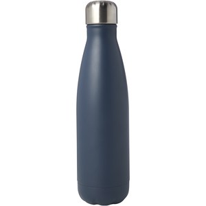 PF Concept 100790 - Cove 500 ml vakuumisolerad flaska av RCS-certifierat återvunnet rostfritt stål  Hale Blue