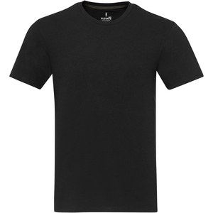 Elevate NXT 37538 - Avalite  kortärmad unisex T-shirt av Aware™-återvunnet material Solid Black