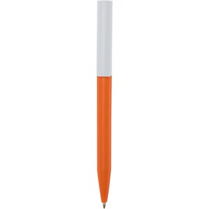 PF Concept 107896 - Unix kulspetspenna av återvunnen plast Orange