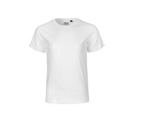 Neutral O30001 - T-shirt för barn White