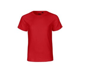 Neutral O30001 - T-shirt för barn Red