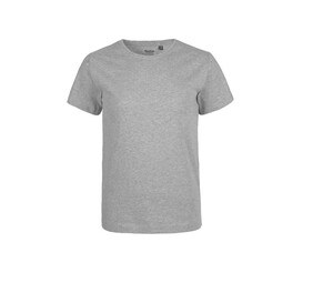 Neutral O30001 - T-shirt för barn Sport Grey