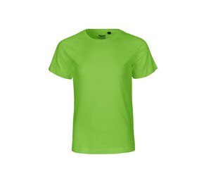Neutral O30001 - T-shirt för barn Lime