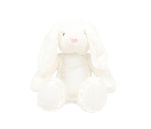 Mumbles MM060 - Plysch Mini-version Bunny / White 