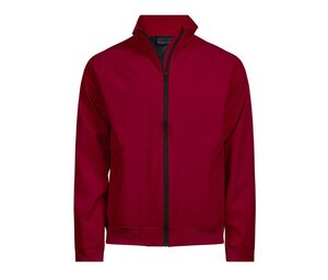 TEE JAYS TJ9602 - Stretch recycled polyester and nylon jacket Red