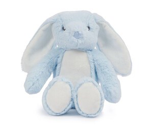 Mumbles MM060 - Plysch Mini-version Blue Bunny