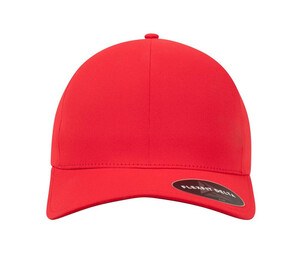 FLEXFIT FX180 - Carbon cap Red