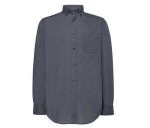 JHK JK610 - Poplin skjorta för män
