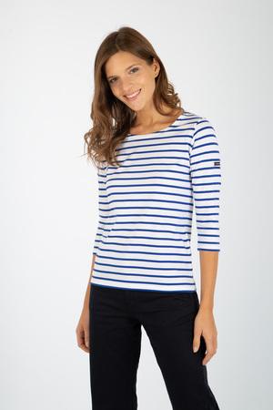 ARMOR LUX AM225 - Cap Coz Ladies’ Breton Shirt