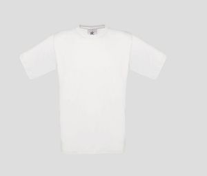 B&C BC191 - Barn-T-shirt i 100% bomull