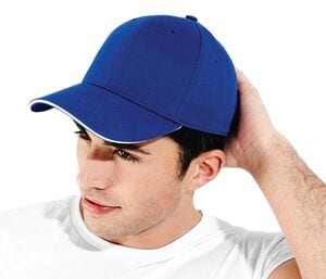 Beechfield BF020 - 6 Panel Sports Cap