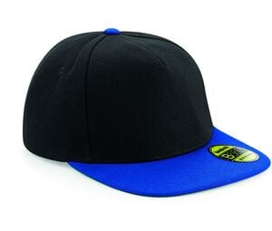 Beechfield BF660 - Flat Visor Snapback-keps