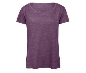 B&C BC056 - Tri-Blend T-shirt dam