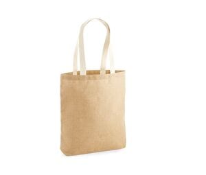 WESTFORD MILL WM455 - Sac shopping en toile de jute