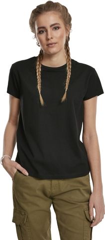 Urban Classics TB3427C - Ladies Basic Box Tee