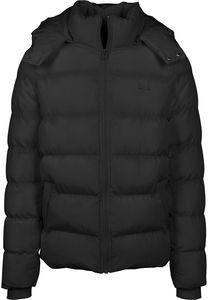 Urban Classics UCK1807C - Boys Hooded Puffer Jacket